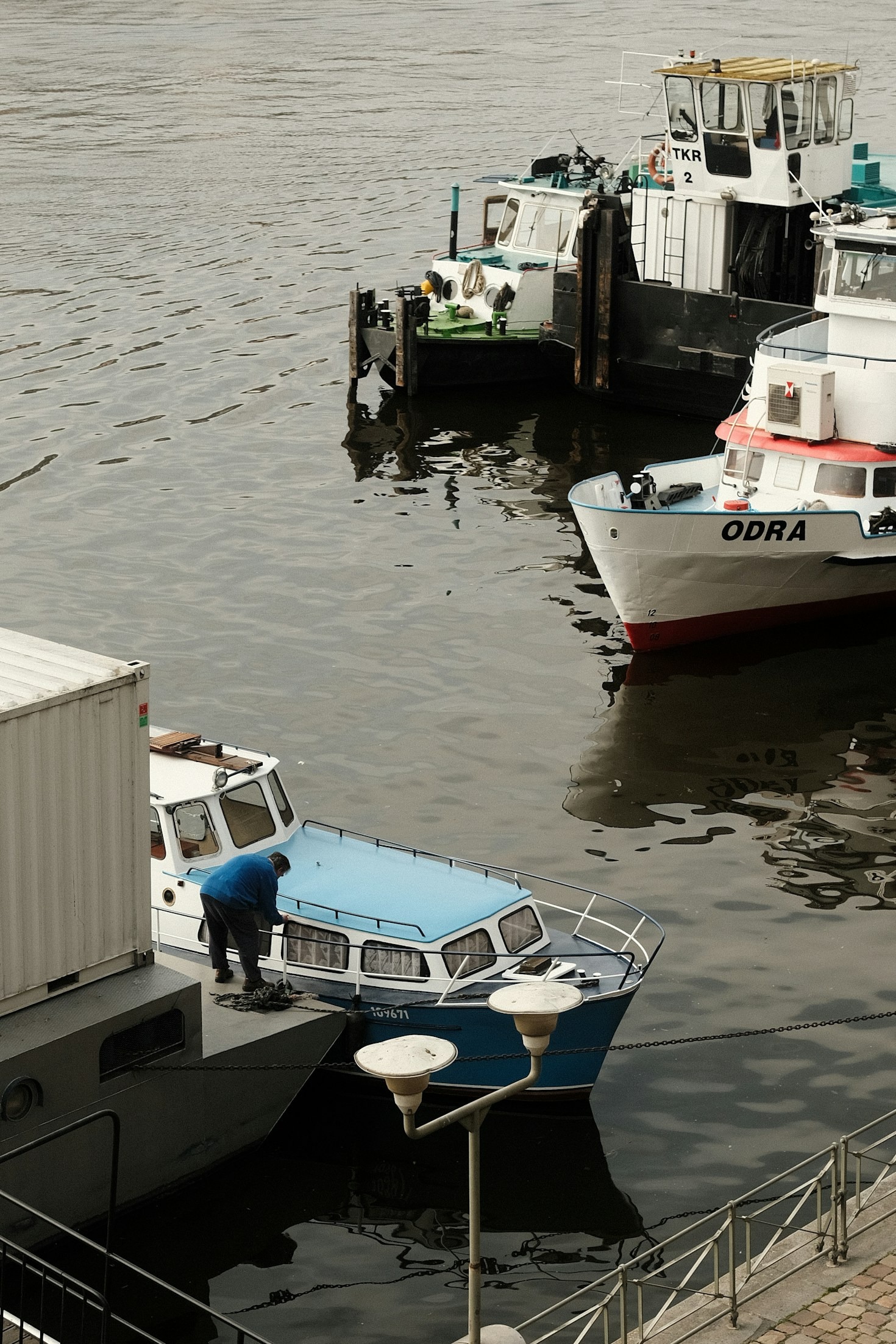 How Eco-Friendly Practices Enhance Marine Maintenance